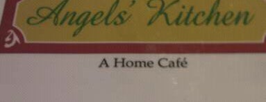 Angel's Kitchen is one of Dining Out in San Juan.