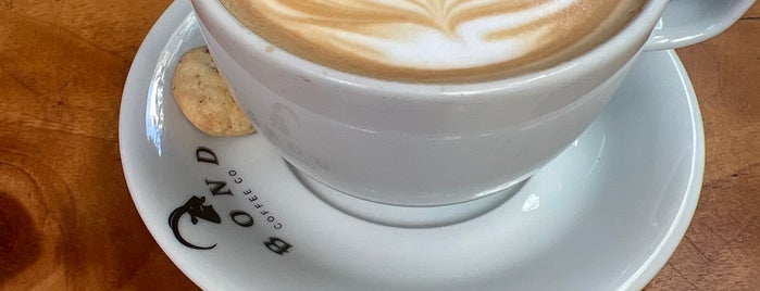 Bond Coffee Co. is one of Zomato Blog.