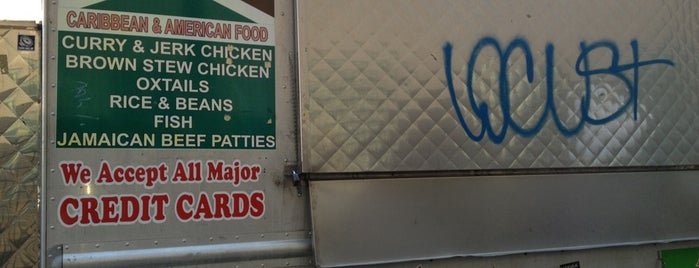 Jamaican D's Truck is one of Philly #1.