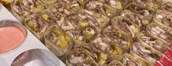 Shawarma & More is one of Sharqiyah.