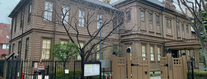 Symphony Hall of the Old Tokyo Music School is one of 東京.