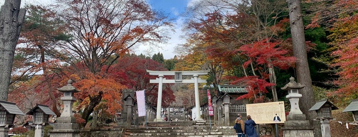 南湖神社 is one of For budge of "Great Outdoors".