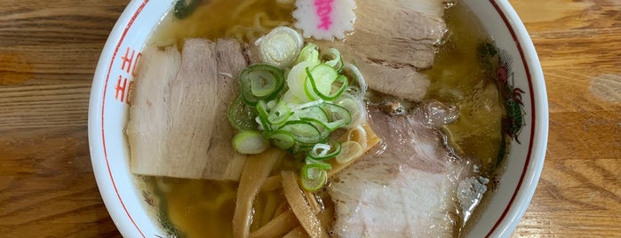 Ippei is one of Ramen To-Do リスト5.