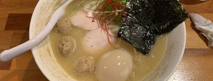 麺屋武一 is one of [ToDo] 東京（麺類店）.
