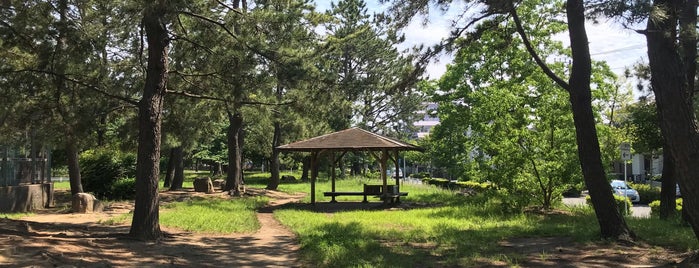 まつかぜ公園 is one of 公園・自然.