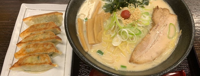 煮豚亭 砂馬 is one of おいしいところ.