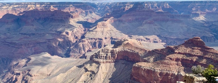 Mather Point is one of MURICA Road Trip.