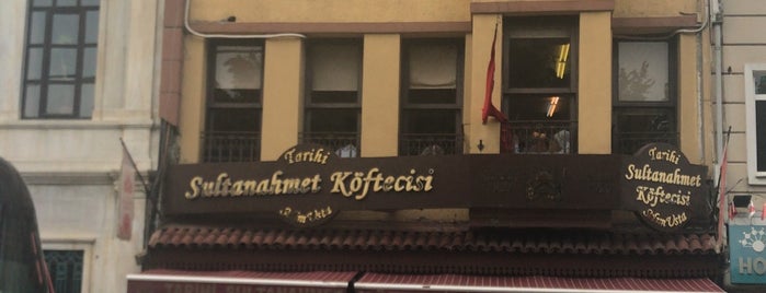 Tarihi Sultanahmet Bursa İskender is one of Turkey Travel.