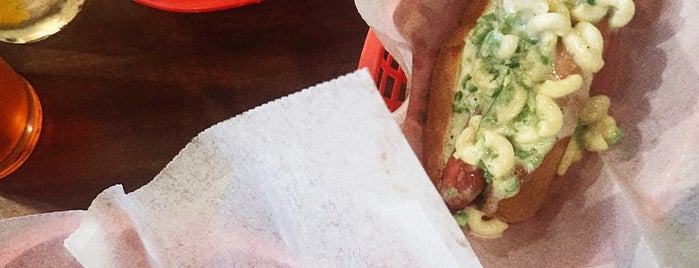Lucky's Last Chance is one of Philly Brunch.