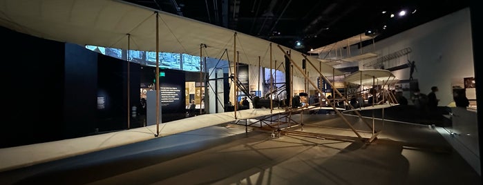 The Wright Brothers is one of Tempat yang Disukai Leanne.