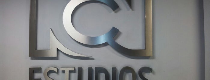 RCN Televisión is one of สถานที่ที่ Liliana ถูกใจ.