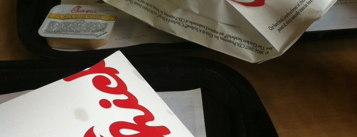 Chick-fil-A is one of The 9 Best Places for Shirts in Chesapeake.