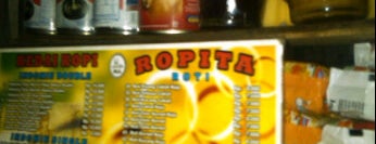 Kedai Kopi Ropita is one of Kuliner.