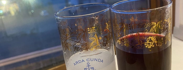 Arda Cunda Balık & Meze - Et 2 is one of Tekirdağ.