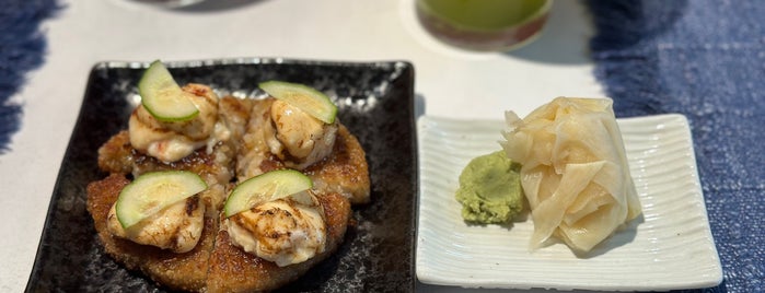 Shikibu is one of Favorite food in la.