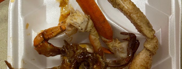 Cajun Seafood is one of Nawlins.