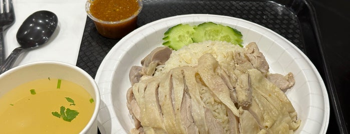 ME Chicken Rice is one of NYC.