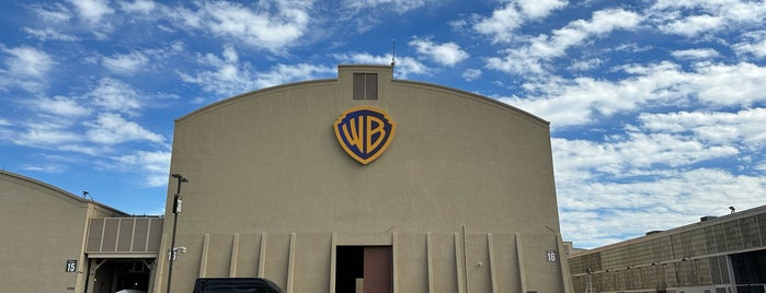 Warner Bros Stage 16 is one of Warner Bros Studios.