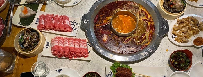 Dalongyi Hotpot 大龙燚 is one of 🇺🇸 NYC Eat-out.