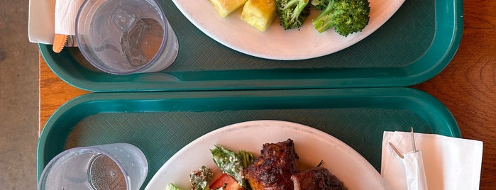 Pampas Grill Culver City is one of Eater-Thrillist.