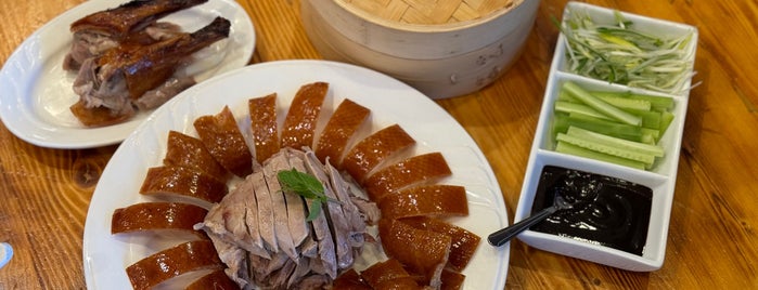 Ji Rong Restaurant is one of LA To-Do.
