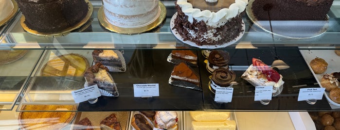 Angel Maid Bakery is one of #lanaventura - US - LA - Santa Monica Venice.