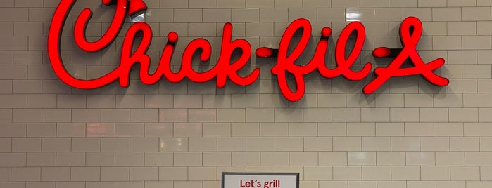 Chick-fil-A is one of The 7 Best Places for Boneless Chicken in Jersey City.