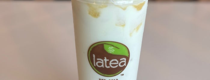 Latea is one of Recommended Places.