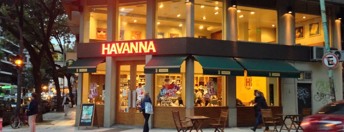 Havanna is one of Guide to Buenos Aires's best spots.