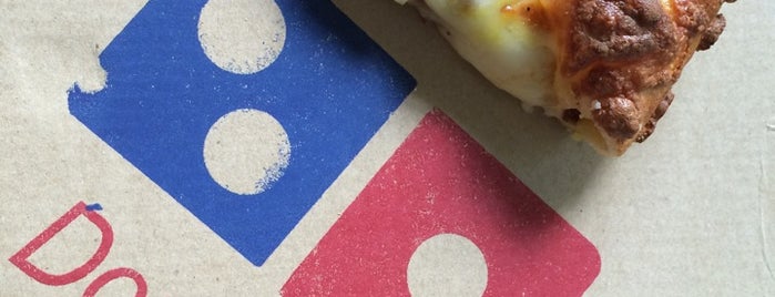 Domino's Pizza | پیتزا دومینو is one of Place.