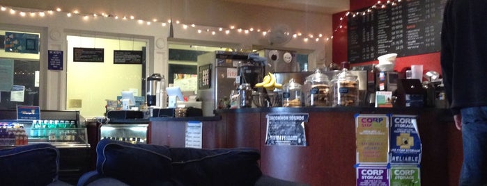Uncommon Grounds is one of Coffee, coffee, MORE coffee.