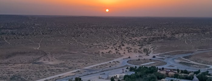 Onaizah National Park is one of Qassim.