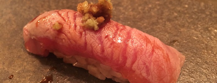 Sushi Shin is one of Antoniaさんの保存済みスポット.