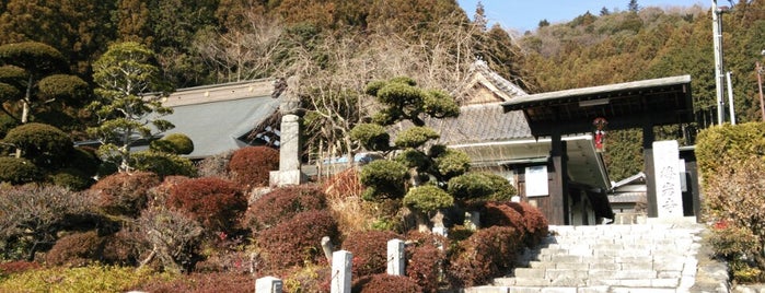 梅岩寺 is one of 東日本の町並み/Traditional Street Views in Eastern Japan.