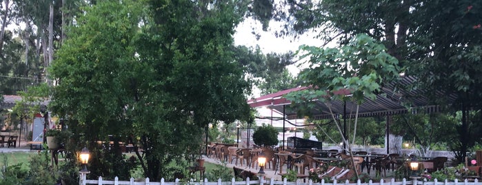 Çamlık Restaurant is one of Tempat yang Disukai Ozlem.