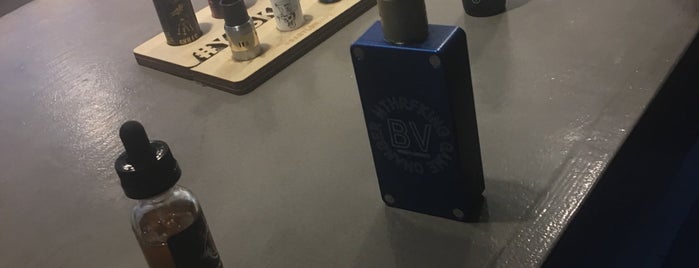 BabylonVapeShop is one of Moscow.