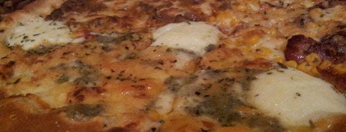 Arte Pizza is one of Lieux sauvegardés par Luisa.