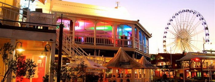 ALBA Lounge is one of Gespeicherte Orte von Lisa.