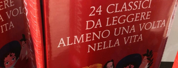 Mondadori is one of 🇮🇹 Genoa.
