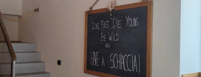 Schiaccia is one of Brescia🇮🇹.