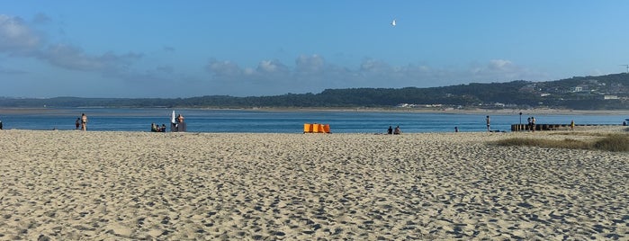 Lagoa de Óbidos is one of West Coast - Portugal.