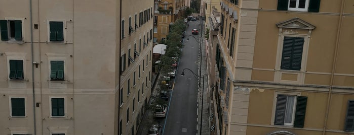 Corso Solferino is one of Genova.