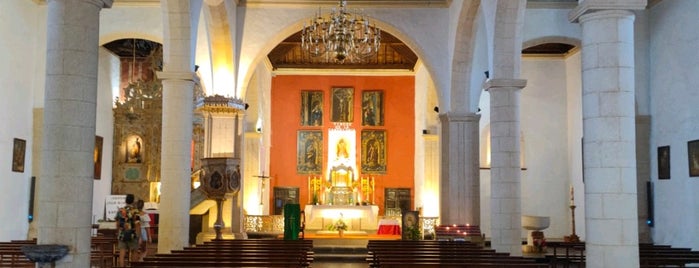 Iglesia Nuestra Señora de la Candelaria is one of Fuerteventura.