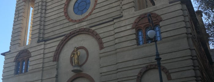 Chiesa Sacro Cuore E San Giacomo is one of Genova.