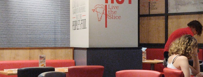 Pizza Hut is one of Pizza Hut in Portugal.