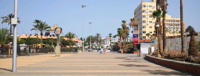 avenida de italia is one of San Bartolomé, Gran Canaria.