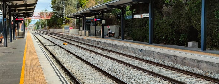 RENFE Sant Joan Despí is one of transport.