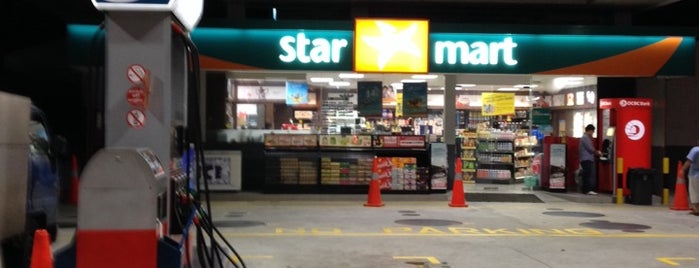 Caltex is one of MACさんのお気に入りスポット.