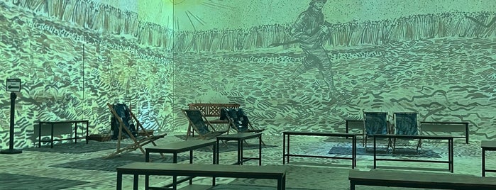 Van Gogh: The Immersive Experience is one of Saved places in London.
