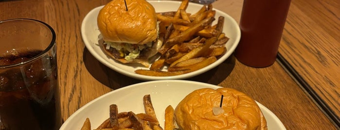 HiHo Cheeseburger is one of 1 Restaurants to Try - LA.